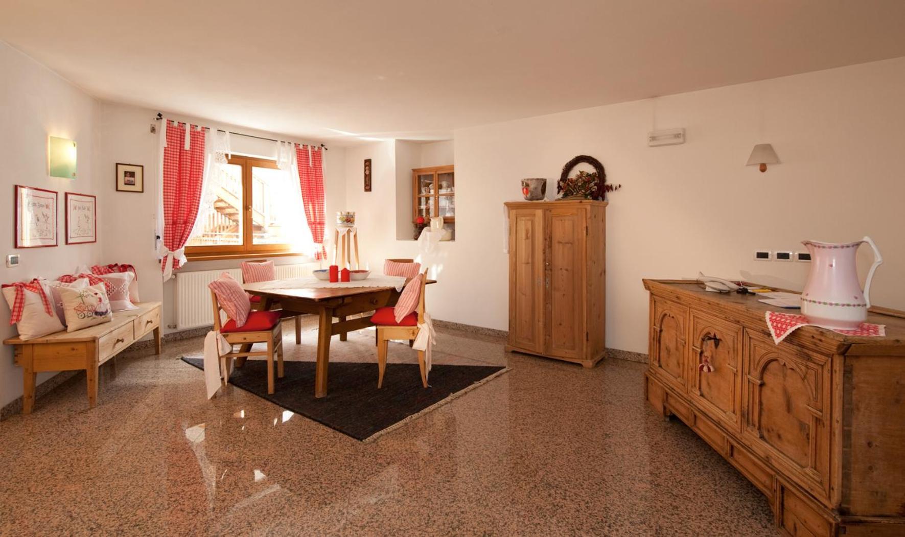 L'Grof - Al Conte Apartment San Martino in Badia Ngoại thất bức ảnh
