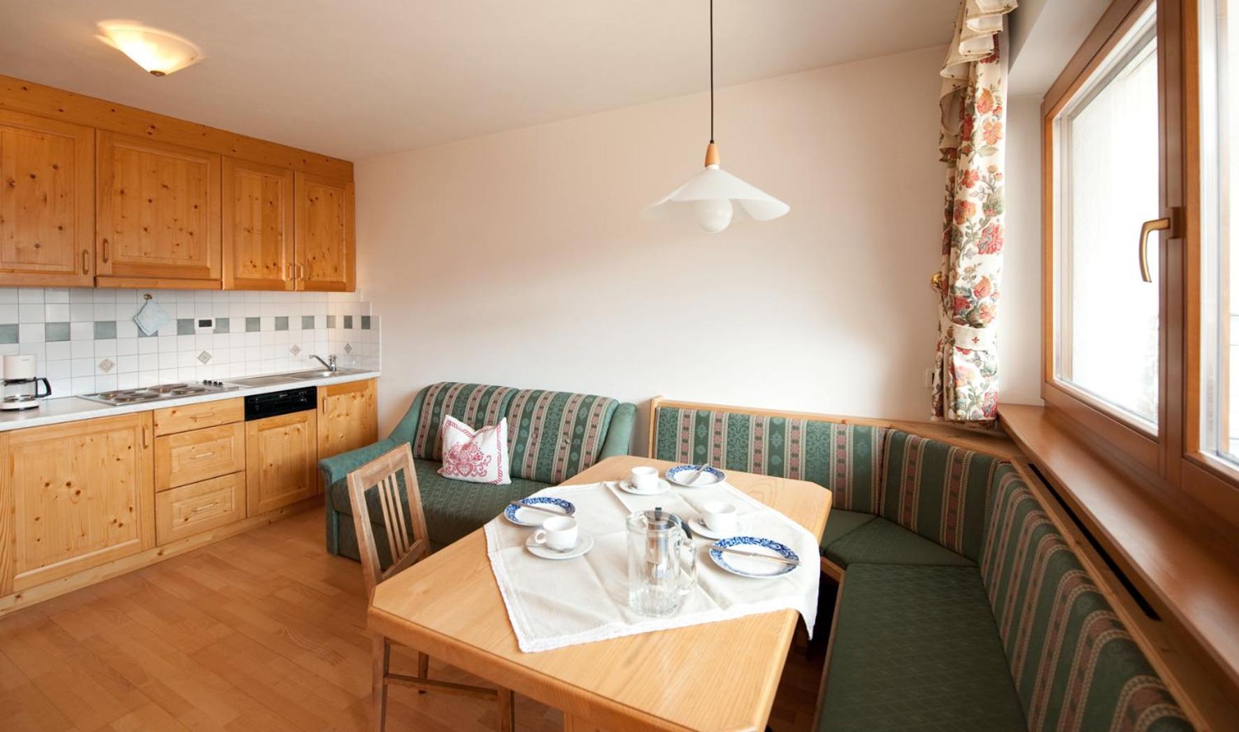 L'Grof - Al Conte Apartment San Martino in Badia Ngoại thất bức ảnh
