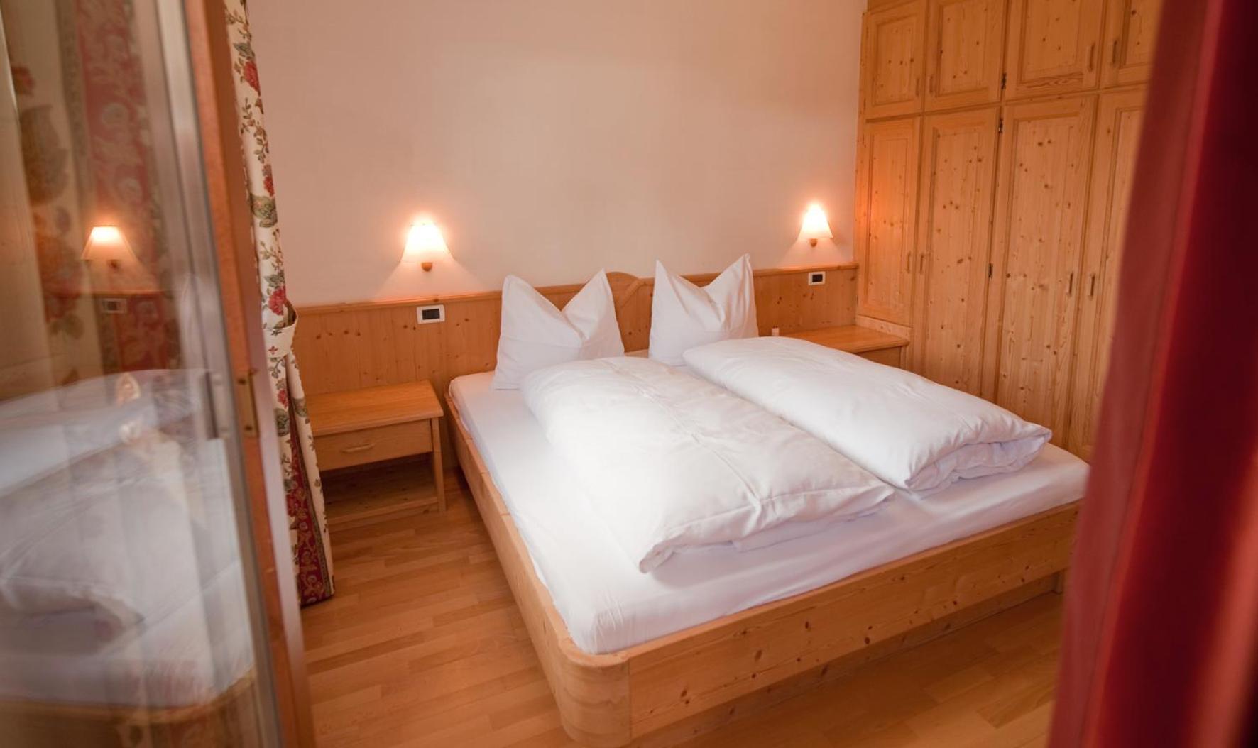 L'Grof - Al Conte Apartment San Martino in Badia Ngoại thất bức ảnh