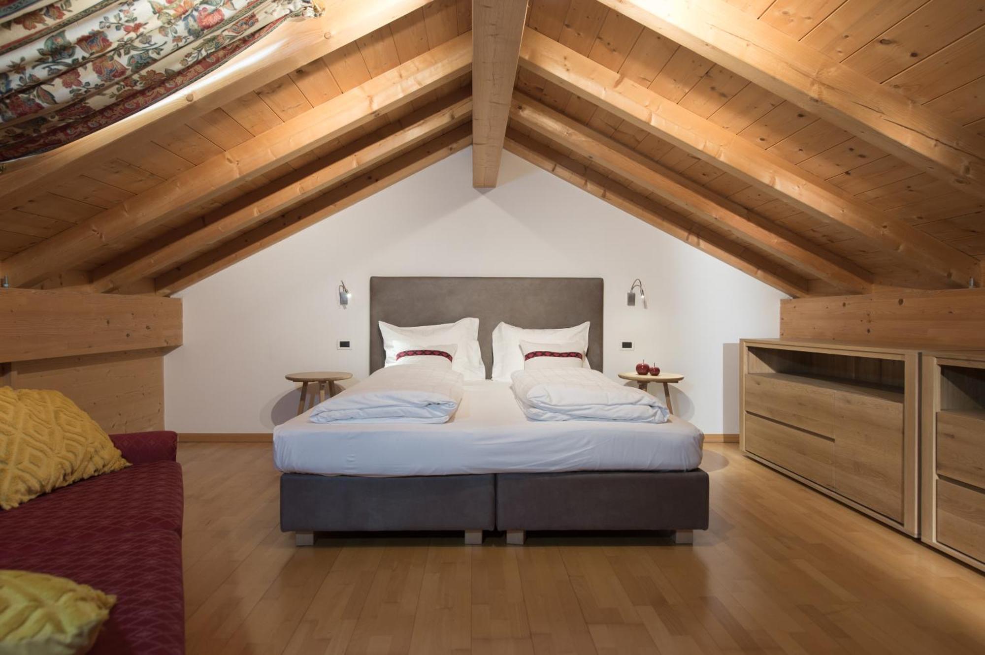L'Grof - Al Conte Apartment San Martino in Badia Ngoại thất bức ảnh