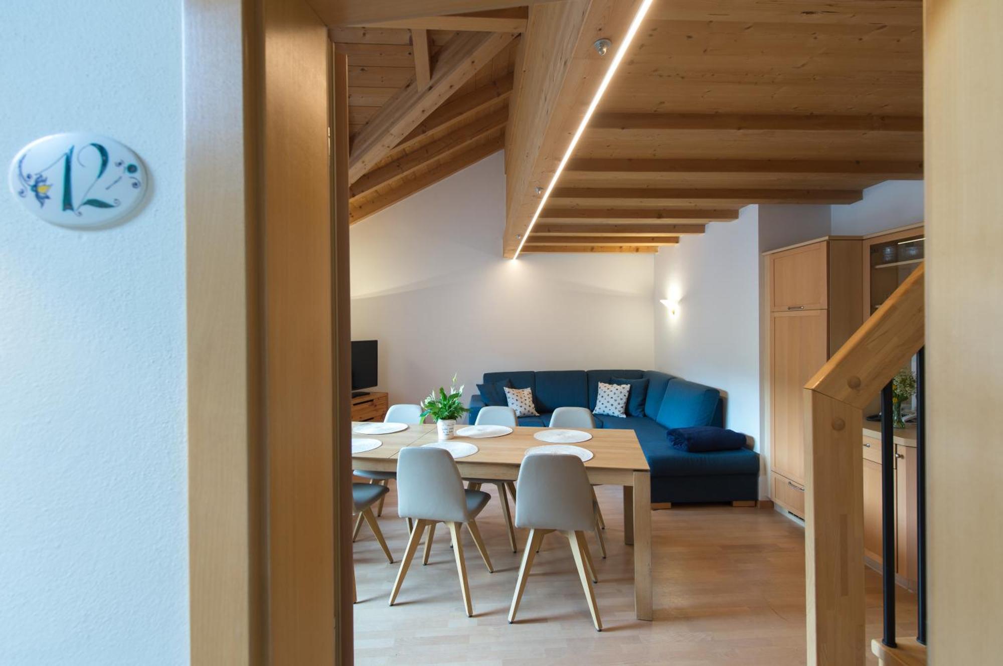 L'Grof - Al Conte Apartment San Martino in Badia Ngoại thất bức ảnh
